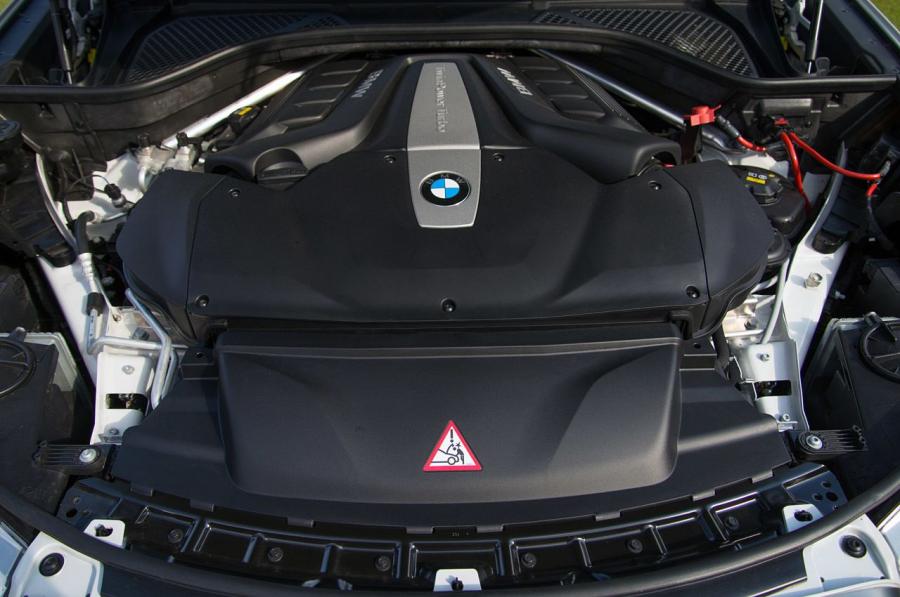  BMW X6 xDrive 5.0i 2015 года  (фото 85 из 113)